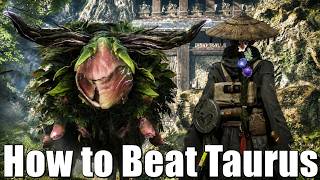 Beast of Reincarnation Boss Fight - How to Beat Taurus