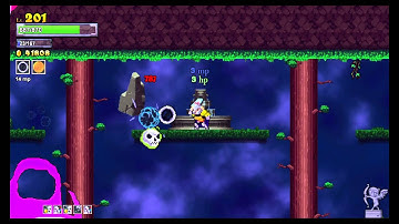 Rogue Legacy Forest Boss Alexander