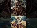 【Attack on Titan】進撃の巨人をAIで実写化 │ Attack on Titan × AI Live-Action