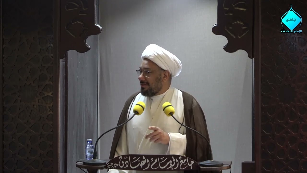 خطبتا صلاة الجمعة للشيخ العلامة عبد العزيز المزراق 1445/06/22هـ