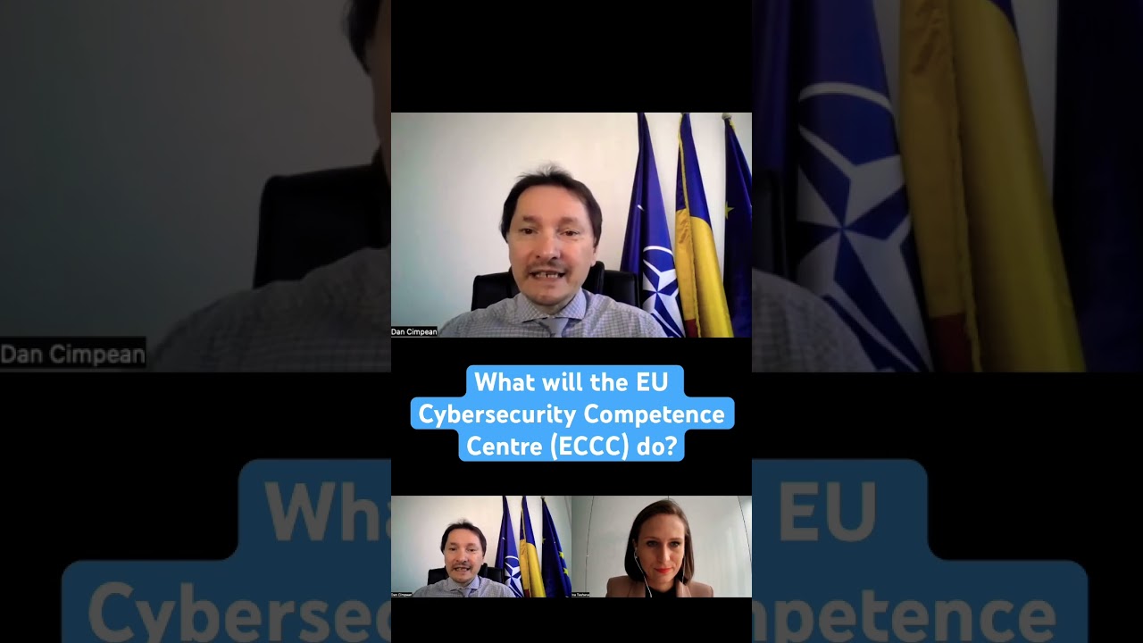 ECCC Board Member Dan Cimpean explains what role for the new EU body on 