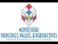 American Montessori Society 2016 Annual Conference Trailer