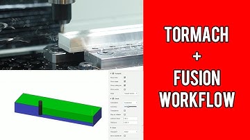 How to Get Started with a @tormachinc and @adskFusion! Beginners Guide!