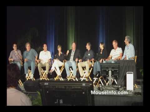 Imagineering Pixar for the Disney Parks, (1 of 8) D23 Expo 2009