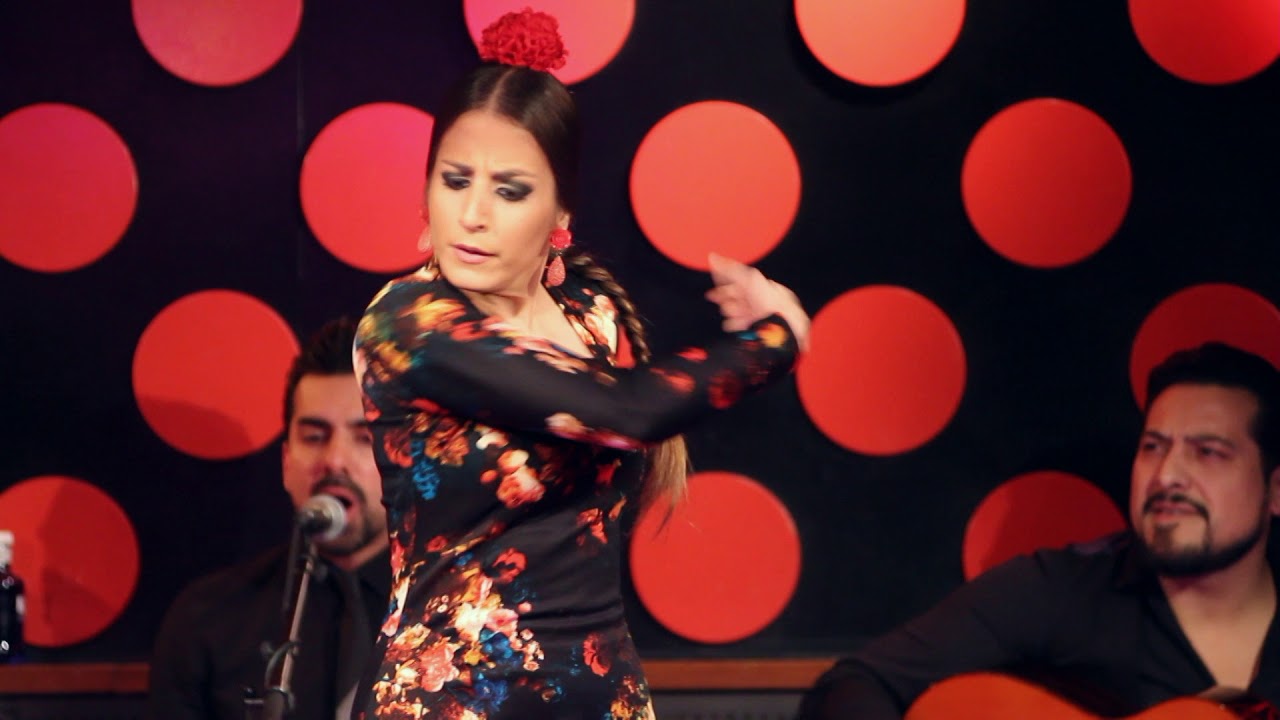 Los Tarantos Flamenco Barcelona - SON DE AKI (1)