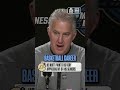 Matt Painter reacts to Purdue's loss in the Elite Eight #purdue #basketball #cbb #marchmadness
