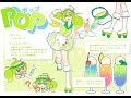 『POP』ちゃんフィギュア出力中！