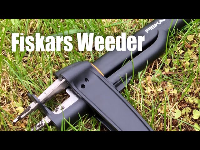 Deluxe Weeding Tool