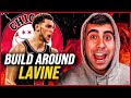 CHICAGO, IT'S TIME TO BUILD AROUND ZACH LAVINE!