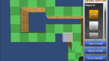 Still Untitled SA GameDev VII Game - WIP Level Editor, Level Sharing and Gameplay!