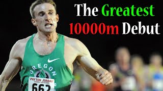 The Greatest 10000m Debut Ever