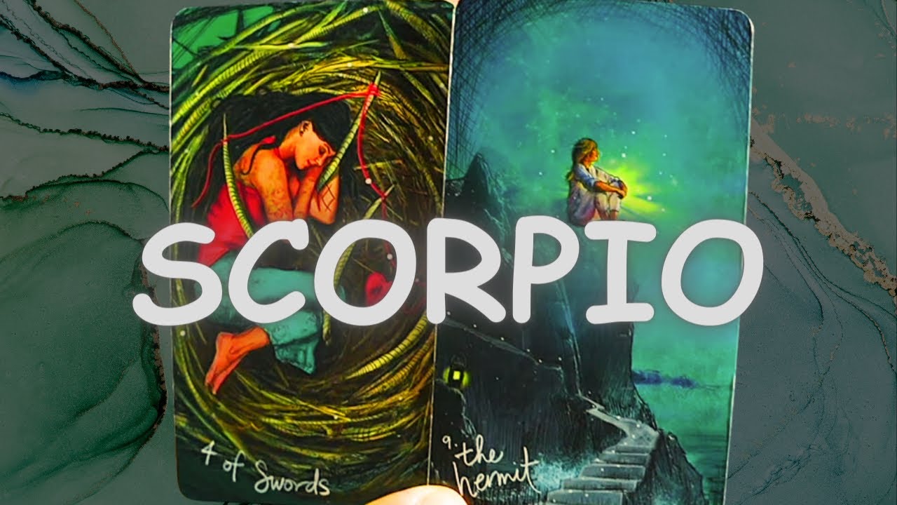 SCORPIO- I THINK IT'S TIME YOU HEAR THE TRUTH ABOUT THIS F*KING SITUATION|