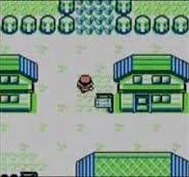 Pokémon Blue Speed Run Segment 1