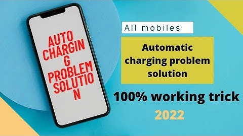all china mobile auto charging solution automatic charging problem