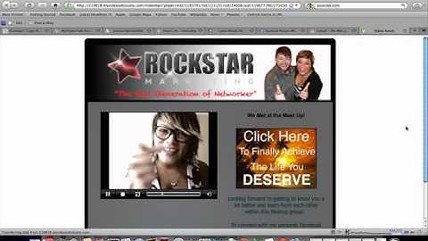 Recruit on Meetup.com with Video Email Follow Ups