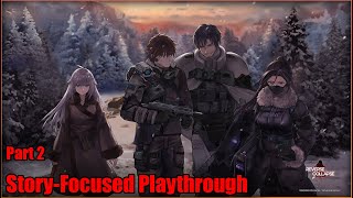 PLAYING and ANALYZING the Story of Reverse Collapse: Codename Bakery | Part 2