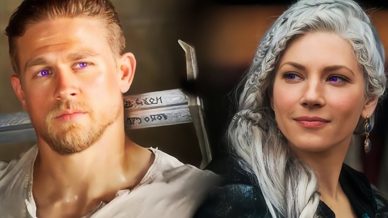 Visenya & Maegor Targaryen || House Targaryen