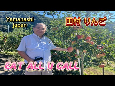 Eat All U Can Apple in @田村りんご ぬまた