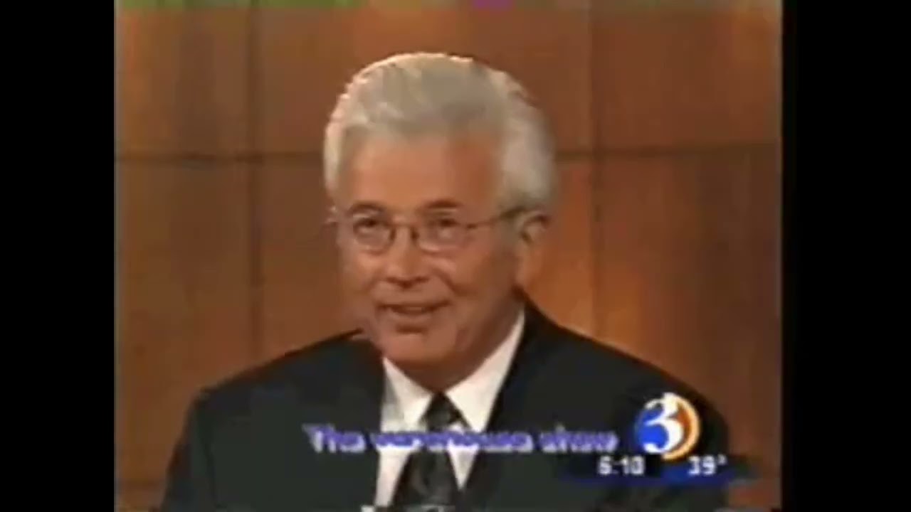 Jay P. Ward talks about his time on public access