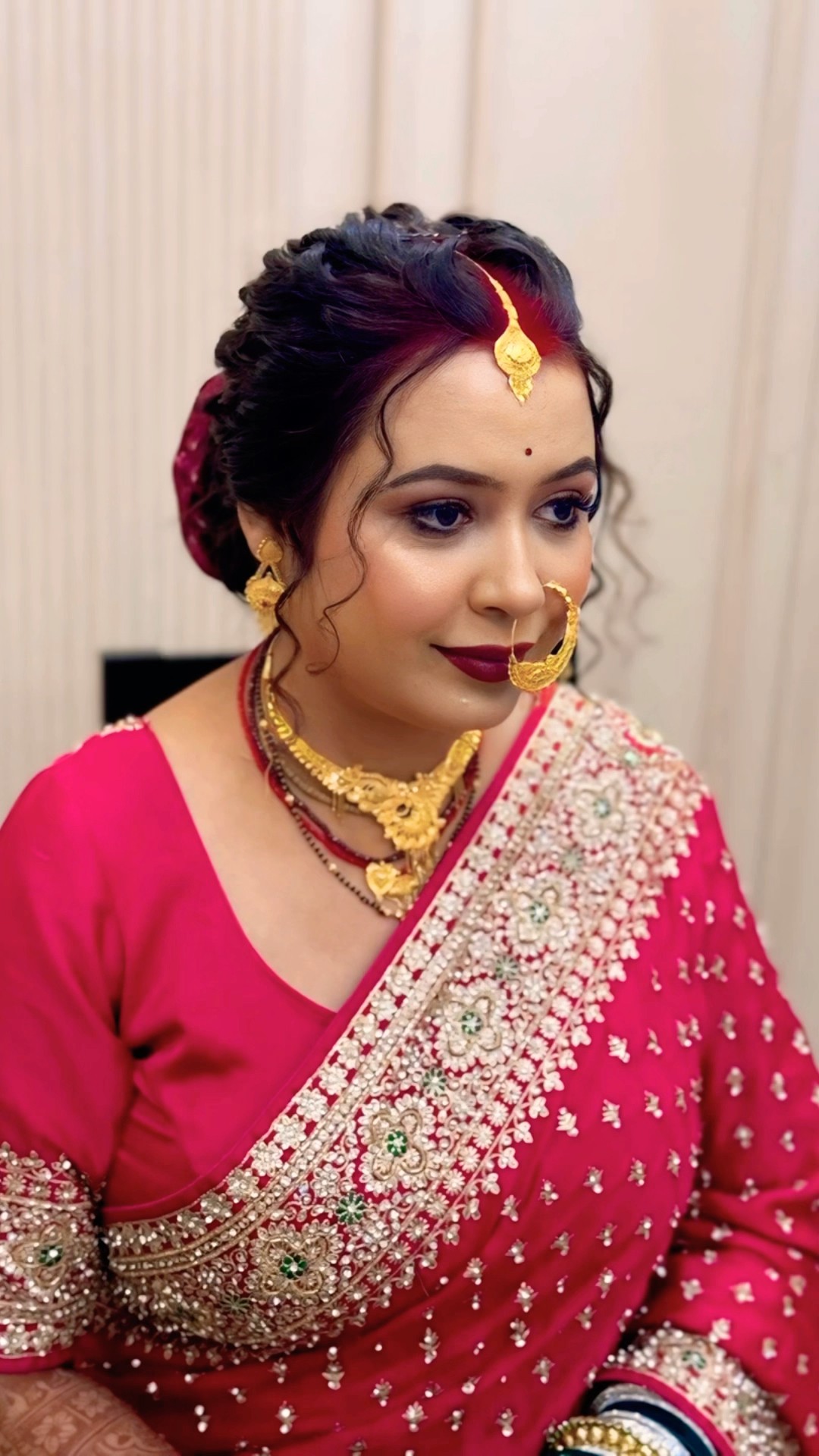 Sasural mein jaungi ❤️