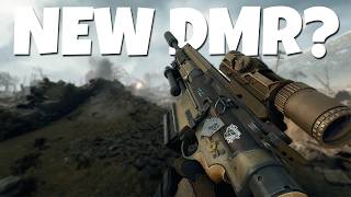 The DMR You've NEVER Used in BF6