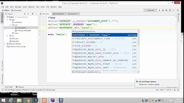 PHP 07 Структура проекта