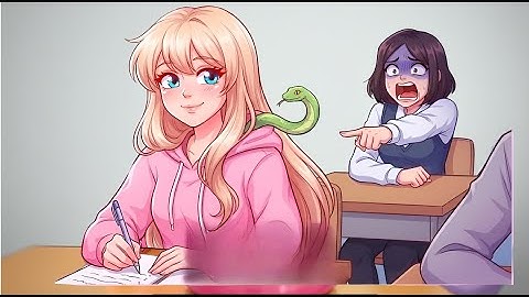 I Brought My Snake to School… Things Got Crazy