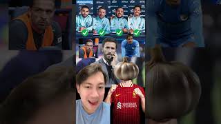 แมนซิตี้้เสริมหนัก #football #แมนซิตี้