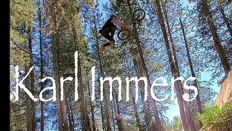 KARL IMMERS - Bmx Edit