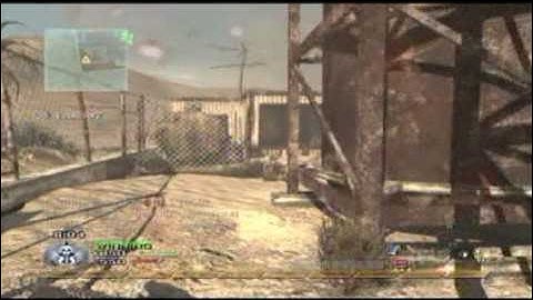 MW2:Free For All UMP.45