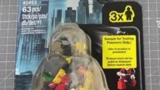 NEW Lego Batman Minifigure Pack 2021 Leaked!!