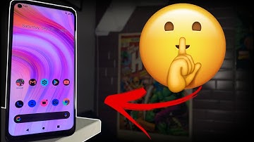 10 Hidden Android Features!