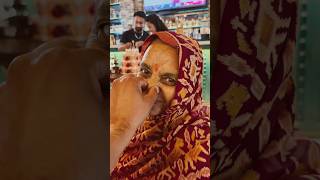 Cake prank on dadi 🤗 #party
