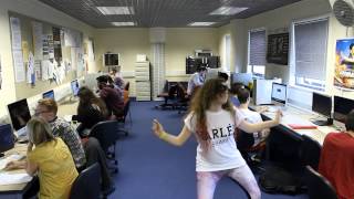 Harlem Shake | City of Bristol College Media