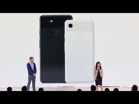 Google Pixel 3 & Pixel 3 XL Event in 10 Mins - Discover All the New Features!