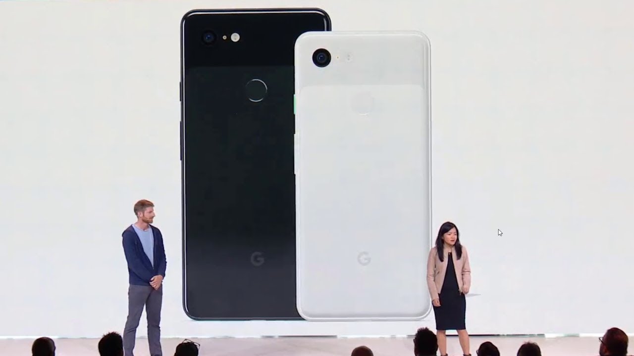 video Google Pixel 3 XL 2018