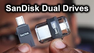 SanDisk Dual Drive Explained | Why I Need That #MobileKiPendrive