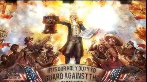 Audio Design - Bioshock Infinite