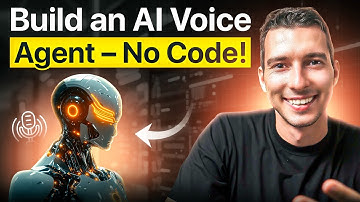 How to Build an AI Voice Agent That Works For You Without Coding