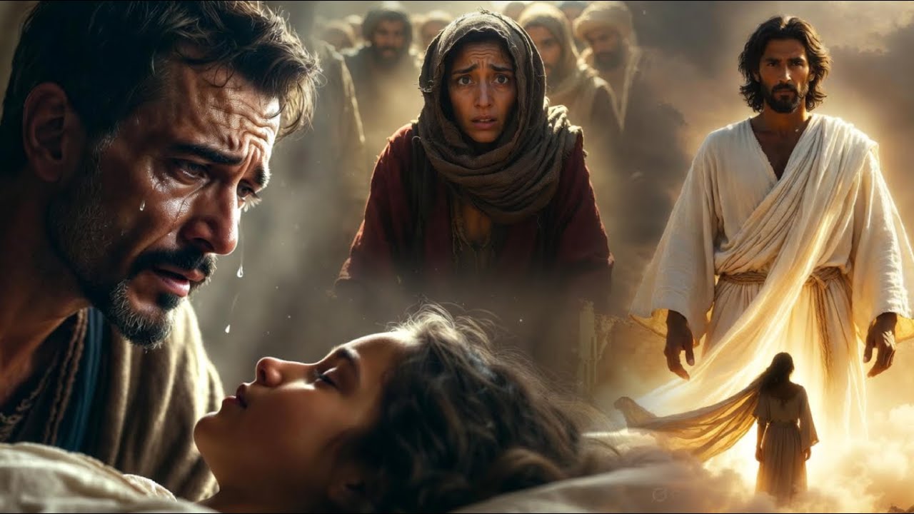 (नेपालीमा) Why 12 Years? The Bleeding Woman & Jairus’ Daughter