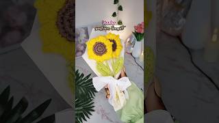 meesho pinteresty sunflower bouquet find🌻check post for link🔗#meesho #find #sunflower #bouquet #feed