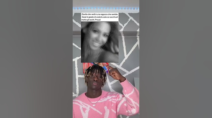 Provaci e fammi sapere se ci sei riuscito