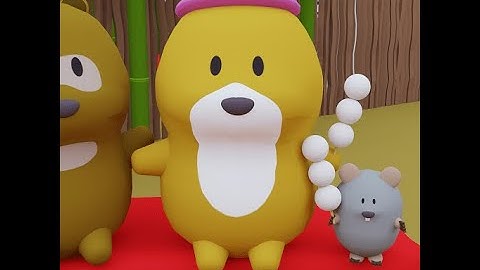 Escape Game Dango Walkthrough