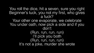 Tyler The Creator- New Magic Wand Lyrics