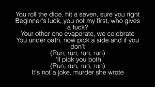 Tyler The Creator- New Magic Wand Lyrics Resimi