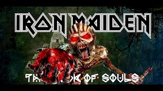 Iron Maiden - Shadows of the Valley [Lyrics] chords