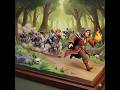 Tibia | Guild dominante e seus trapalhoes | Rubinot Belaria