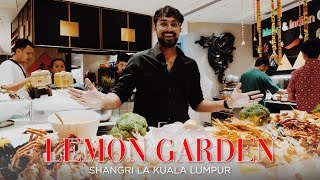 #EatingWithNik - Lemon Garden, Shangri-La Kuala Lumpur