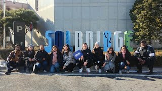 SolBridge Orientation Week - Spring 2025 [GS1] #NEW2SOLBRIDGE #SOLBRIDGE #orientation #2025