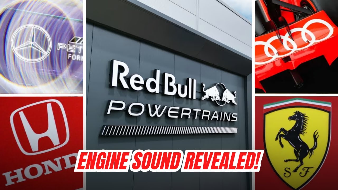 Every 2026 Formula 1 Team Engine Sound REVEALED!